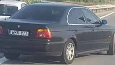 Un BMW i-a pus pe jar pe șoferii vitezomani: ”Te provoacă să te dai pe autostradă cu ei și te iau din mers” (FOTO)