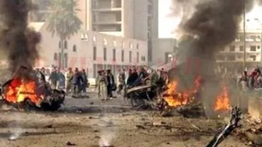 ATENTAT SINUCIGAȘ în Afganistan! Cel puțin 13 persoane și-au pierdut viața