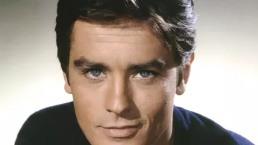 A murit fosta iubită a lui Alain Delon (FOTO)
