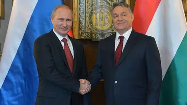 Vladimir Putin, în vizită în Ungaria: Investiție strategică făcută de ruși la granița cu România (FOTO)