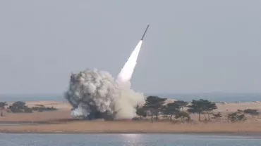 Noul tir cu rachetă al Coreei de Nord: Japonia solicită o reuniune de URGENȚĂ a Consiliului de Securitate