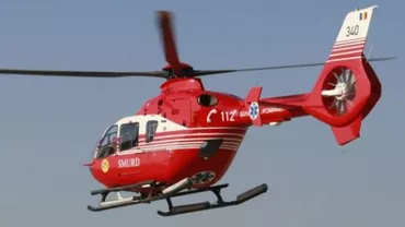 UPDATE. Accident PUTERNIC pe DN1: Circulație BLOCATĂ, intervenție cu un elicopter SMURD (VIDEO, FOTO)