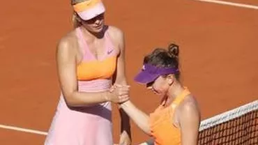 Critica subtilă a Simonei Halep pentru Maria Șarapova: „Ca de fiecare dată”