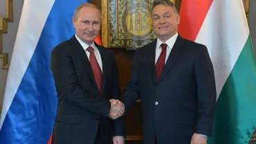 Putin și Orban au bătut palma! Centrala NUCLEARĂ aflată la 120 km de România va fi extinsă
