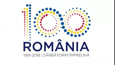 Logo-ul ales pentru Centenarul Marii Unirii, aspru criticat în lumea artistică: Niște idioțenii, absolut banale (FOTO)