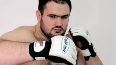 „Ursul carpatin“ urmărit de GHINION: Fostul luptător de MMA Ghiţă Ignat a fost săltat de poliție când părăsea închisoarea