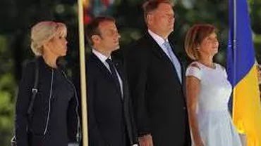 Ce l-a impresionat cel mai mult pe Emmanuel Macron în România