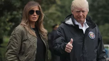 Donald Trump va dona un milion de dolari din contul personal pentru eforturile de reconstrucţie după Uraganul Harvey