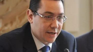 Ponta: Dacă PSD face fondul de investiții pentru prietenii lui Dragnea din Israel sau din alte ţări, o să fiu contra