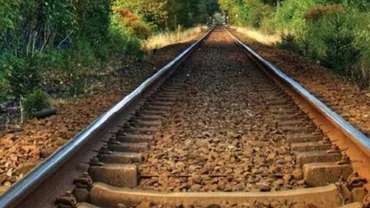 Incident feroviar la Băile Tușnad: Un tren cu 90 de călători în el a DERAIAT