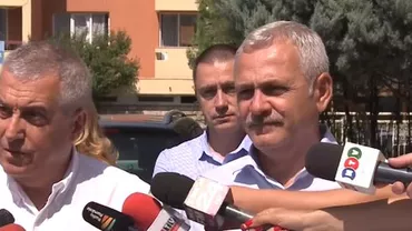 Dragnea, deranjat de tupeul unora: E o mare minciună! Îți trebuie un mare tupeu să faci o asemenea afirmație! / Ce spune șeful PSD despre POLITIZAREA JUSTIȚIEI