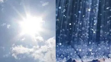 Ce se întâmpă cu ploile în zilele următoare: Prognoza meteo pentru săptămâna aceasta