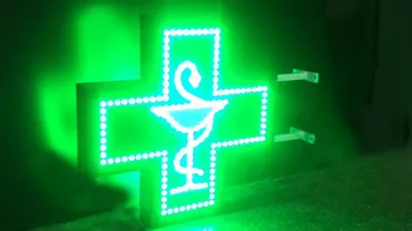 Numărul angajaților din farmacii a atins un record al ultimilor zeci ani