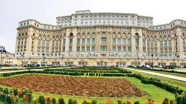 Schimbări la Parlament! Se propune ÎNLOCUIREA DRAPELULUI