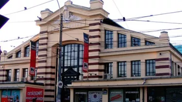 "Mega Image interzice pozatul în Hala Traian": Este un monument istoric în care funcționează un magazin. EȘECUL autorităților de a pune Capitala pe harta turistică a lumii (FOTO)