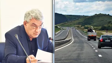 Premierul Tudose se va ocupa PERSONAL de autostrada București-Brașov, cu asistența Băncii Mondiale. Proiectul, scos de sub coordonarea Ministerului Transporturilor