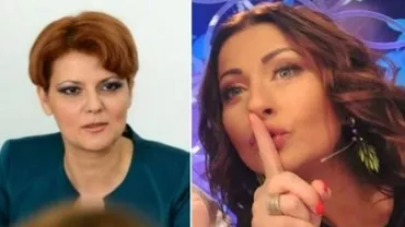 Gabriela Cristea, REPLICĂ pentru Olguța Vasilescu: Nu mi se pare corect să se schimbe regulile în timpul jocului. Ce, aduce doamna ministru bani de acasă? Tot noi cotizăm la buget (VIDEO)