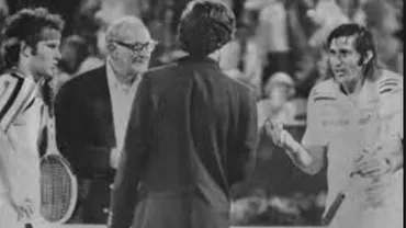 Ziua în care Ilie Năstase a provocat revolte la New York: 38 de ani de la confruntarea de legendă cu John McEnroe de la US Open (VIDEO)