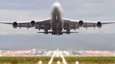 Incident aviatic pe Otopeni: Un avion a aterizat de urgență