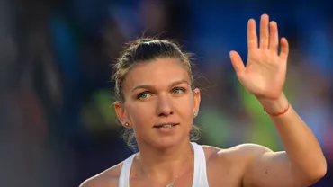 Gest impresionant al Simonei Halep după ce a fost eliminată de la US Open