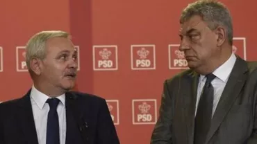 "Tudose va lua conducerea PSD". Ponta: Grindeanu a fost mai soft, cu Tudose și-a semnat condamnarea