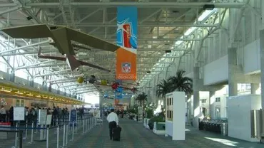 Un bărbat a produs panică pe aeroportul din Florida. Autoritățile l-au împușcat