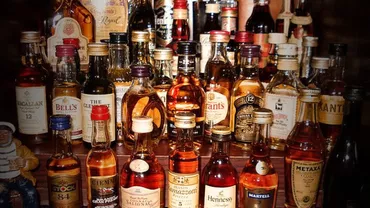 Românii, în topul celor mai mari consumatori de alcool din lume