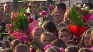 Începerea școlii, o afacere pentru florării: La ce preț poate ajunge un buchet de flori