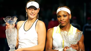 ”Atunci am simțit că este momentul ca eu să pun frână”. Șarapova, despre decizia de a nu mai vorbi vreodată cu Williams