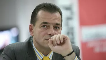 Ludovic Orban, așteptat la Înalta Curte de Casație și Justiție