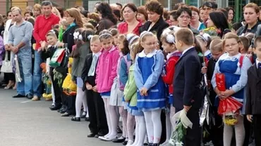 Începe noul an şcolar: Multe unități de învățământ din ţară nu au încă autorizaţie de funcţionare (VIDEO)