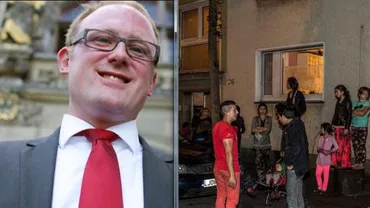 Primar din Germania: ”Prefer să dublez numărul de sirieni, numai să plece est-europenii de aici”