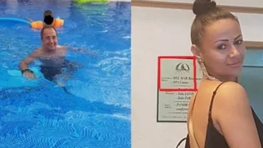 “Cursuri de perfecționare” LA PISCINĂ! Un primar care a fost la „odihnă şi relaxare“ pe banii primăriei, dat de gol de pozele soţiei de pe Facebook (VIDEO)