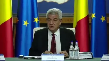 Gafa impardonabilă a premierului Tudose: Nu a ştiut ce funcţie ocupă Jean-Claude Juncker