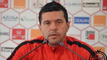 Cosmin Contra, noul selecționer al României: Anunțul ar urma să fie făcut în câteva zile