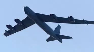 SUA au trimis două bombardiere strategice în Europa în ziua în care a început exercițiul militar rusesc Zapad 2017