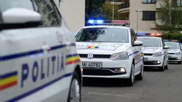 Poliția Româna și-a cumpărat 222 de mașini noi