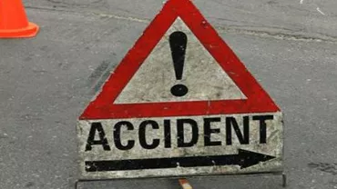 GRAV accident rutier. Un om a murit, iar alte trei au fost cumplit rănite (VIDEO)