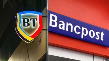 Se schimbă liderul pieței bancare românești!? Banca Transilvania cumpără Bancpost