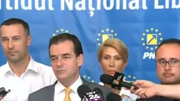 Hemoragie liberală. Surse: Alți doi membri ai PNL vor să plece din partid (VIDEO)