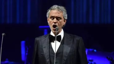 Andrea Bocelli transportat de urgență la spital după ce a suferit un accident