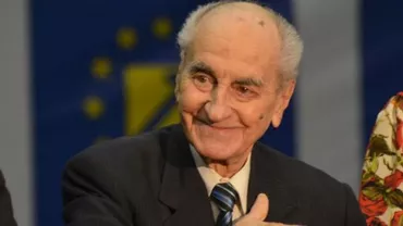 A murit Mircea Ionescu Quintus, preşedintele de onoare al PNL (VIDEO)