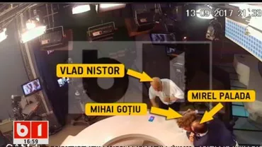 Imaginile BĂTĂII Palada-Goțiu au ajuns la Poliție! B1 e gata să le prezinte! (VIDEO)