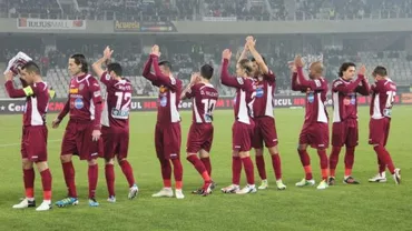 ACUZAȚII ȘOC: CFR Cluj, inclusă în topul celor mai corupte cluburi din Europa (VIDEO)