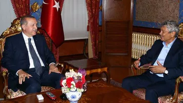 Erdogan schimbă legea în fotbalul din Turcia pentru Lucescu: Vorbesc deja cu ministrul, trebuie discutat şi cu cluburile
