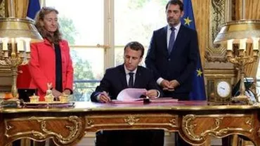 Emmanuel Macron a semnat legea moralizării vieții publice și a încrederii cetățenilor în viața politică