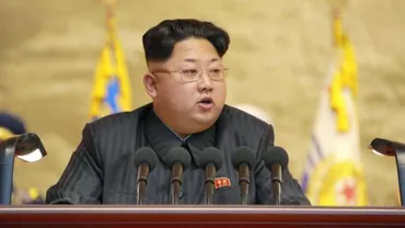 Kim Jong-un: Suntem aproape de a obține arma nucleară!