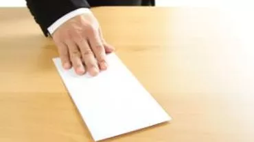A demisionat din funcție! Președintele a acceptat (FOTO)