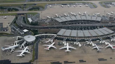 Alerta de securitate pe aeroportul francez Charles de Gaulle s-a dovedit a fi falsă