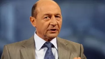 Traian Băsescu: Luni, depun la Paralament un proiect de desființare a Academiei de Științe ale Securității (VIDEO)